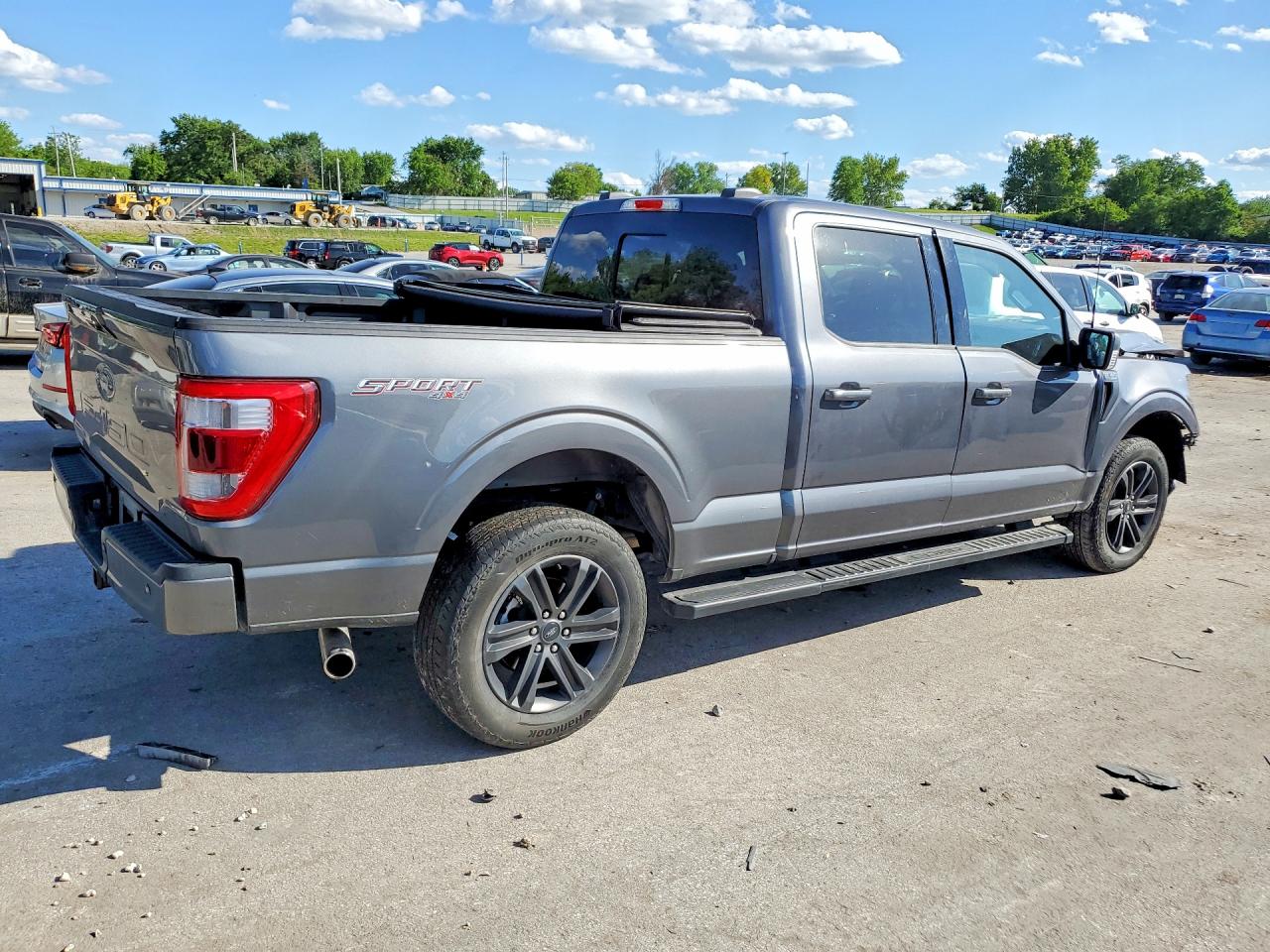 2022 FORD F150 photo 5