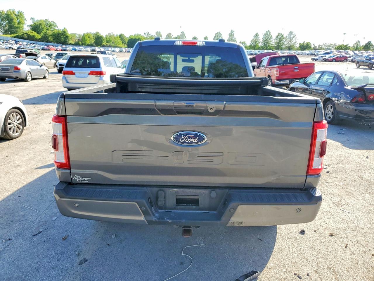 2022 FORD F150 photo 11