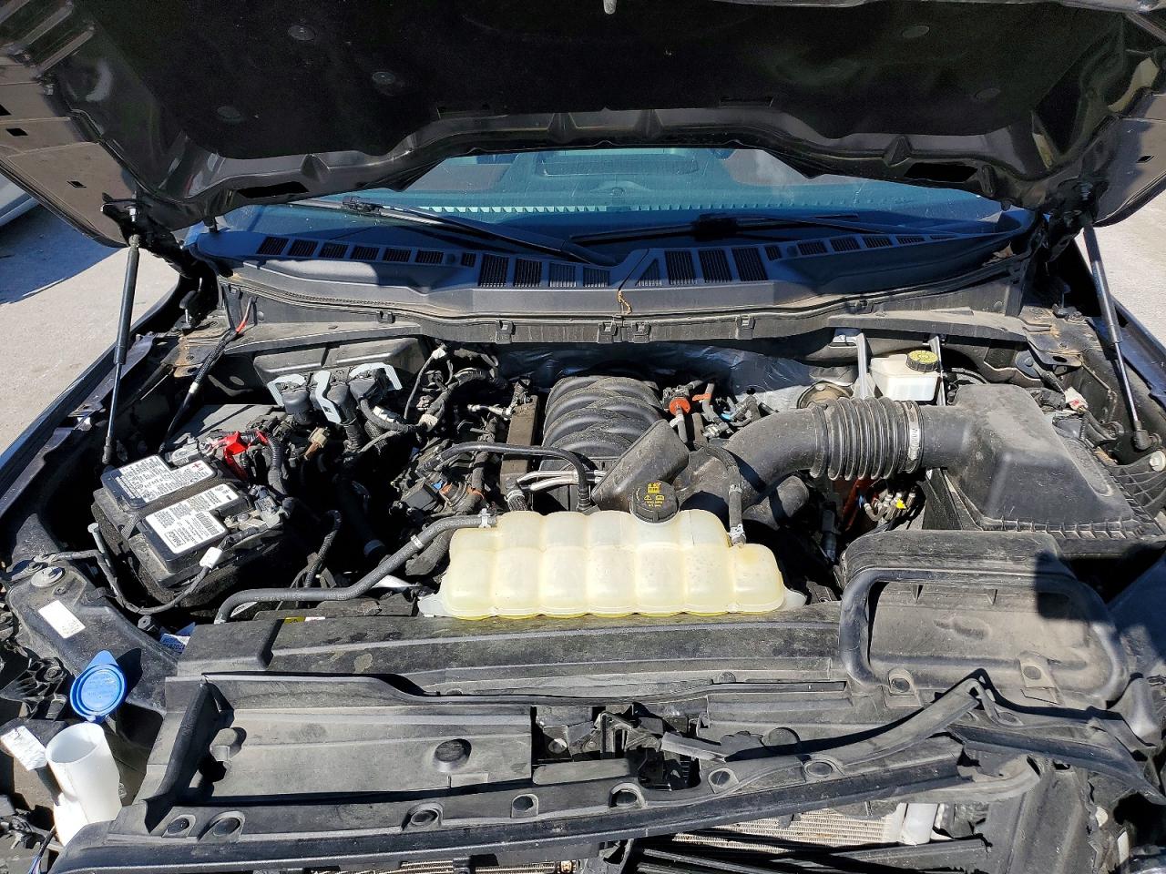 2022 FORD F150 photo 21