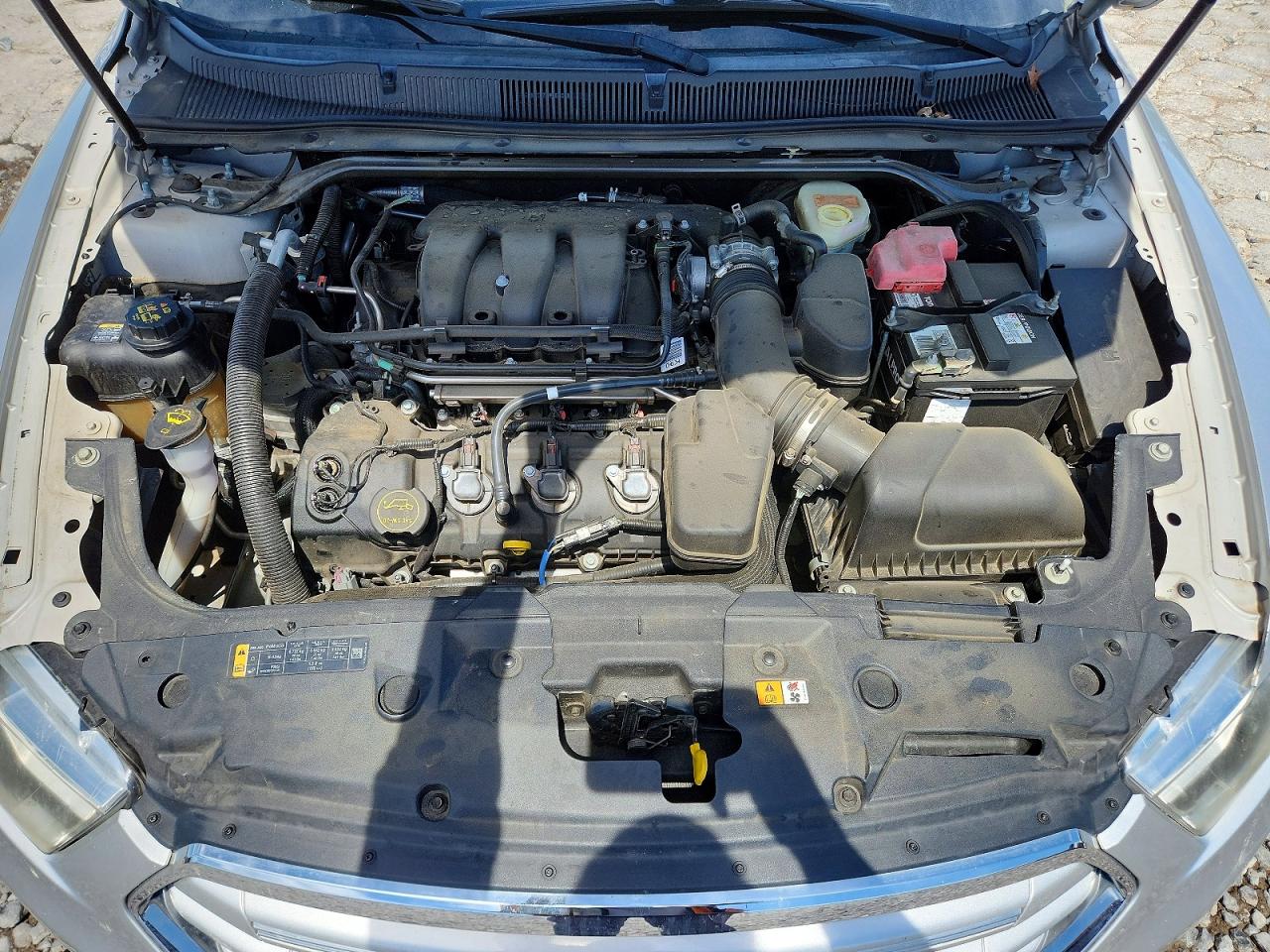 2014 FORD TAURUS LIMITED photo 21