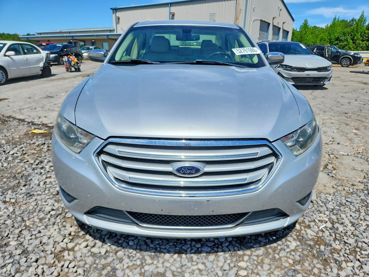 2014 FORD TAURUS LIMITED photo 9