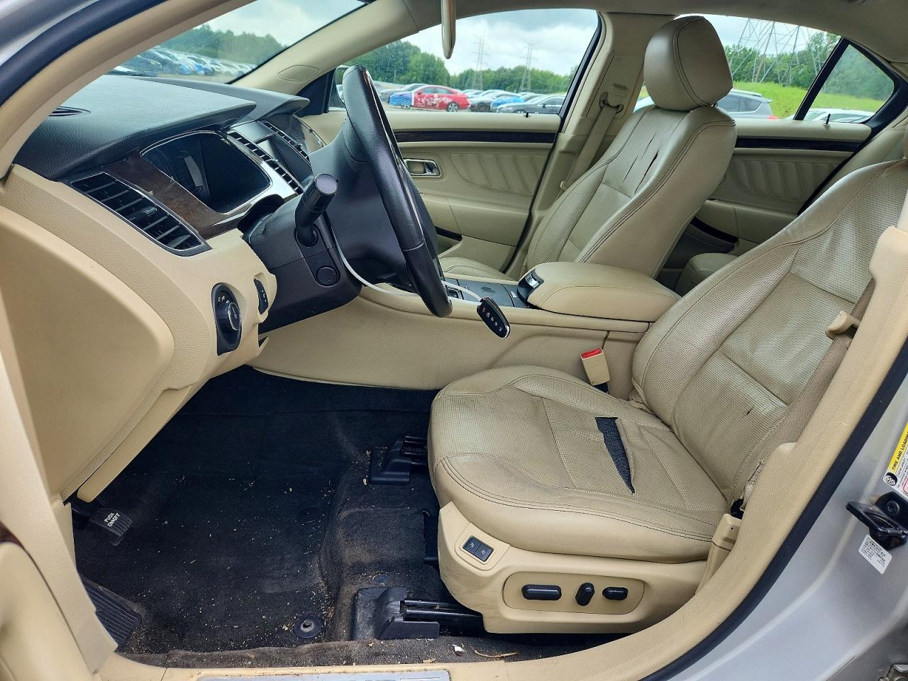2014 FORD TAURUS LIMITED photo 13