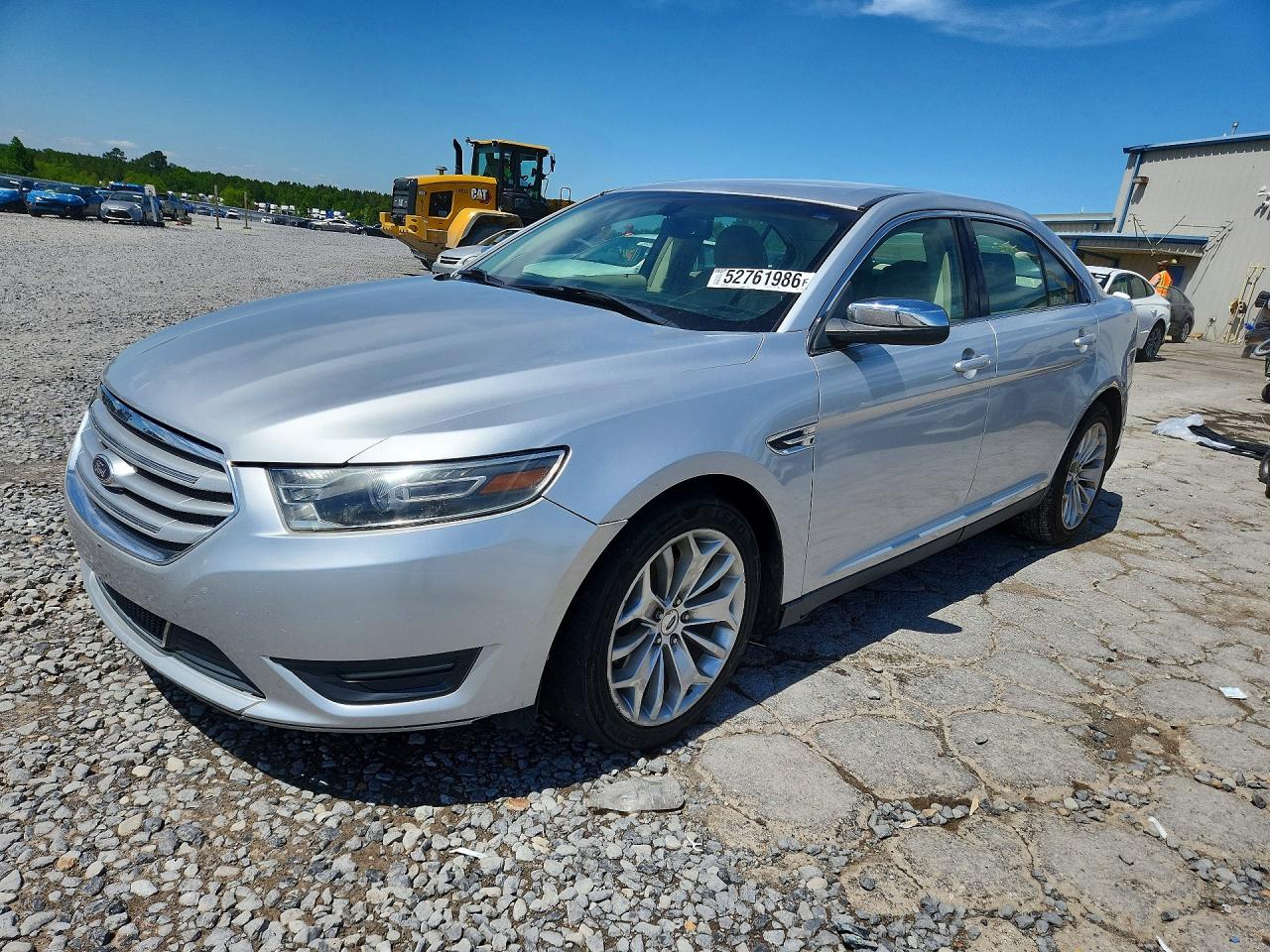 2014 FORD TAURUS