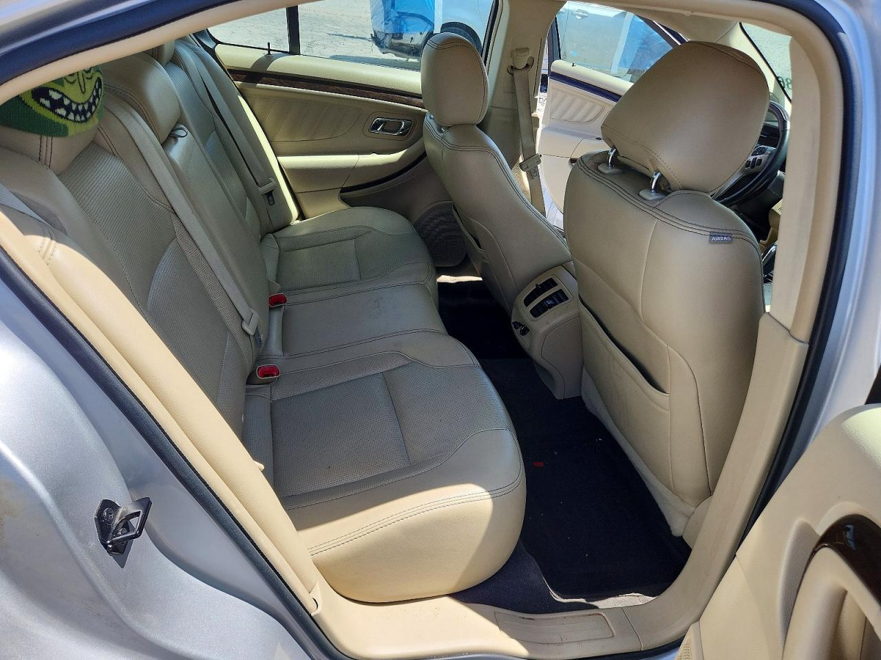 2014 FORD TAURUS LIMITED photo 19