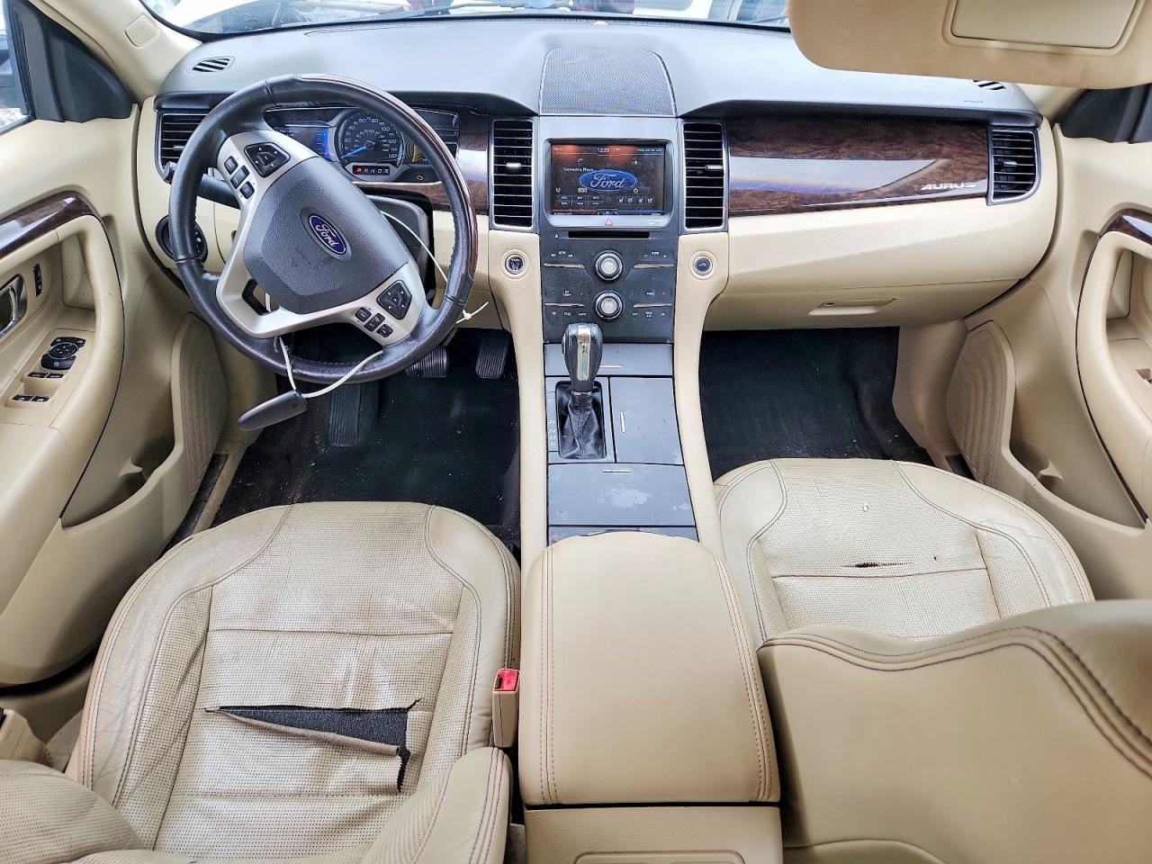 2014 FORD TAURUS LIMITED photo 15