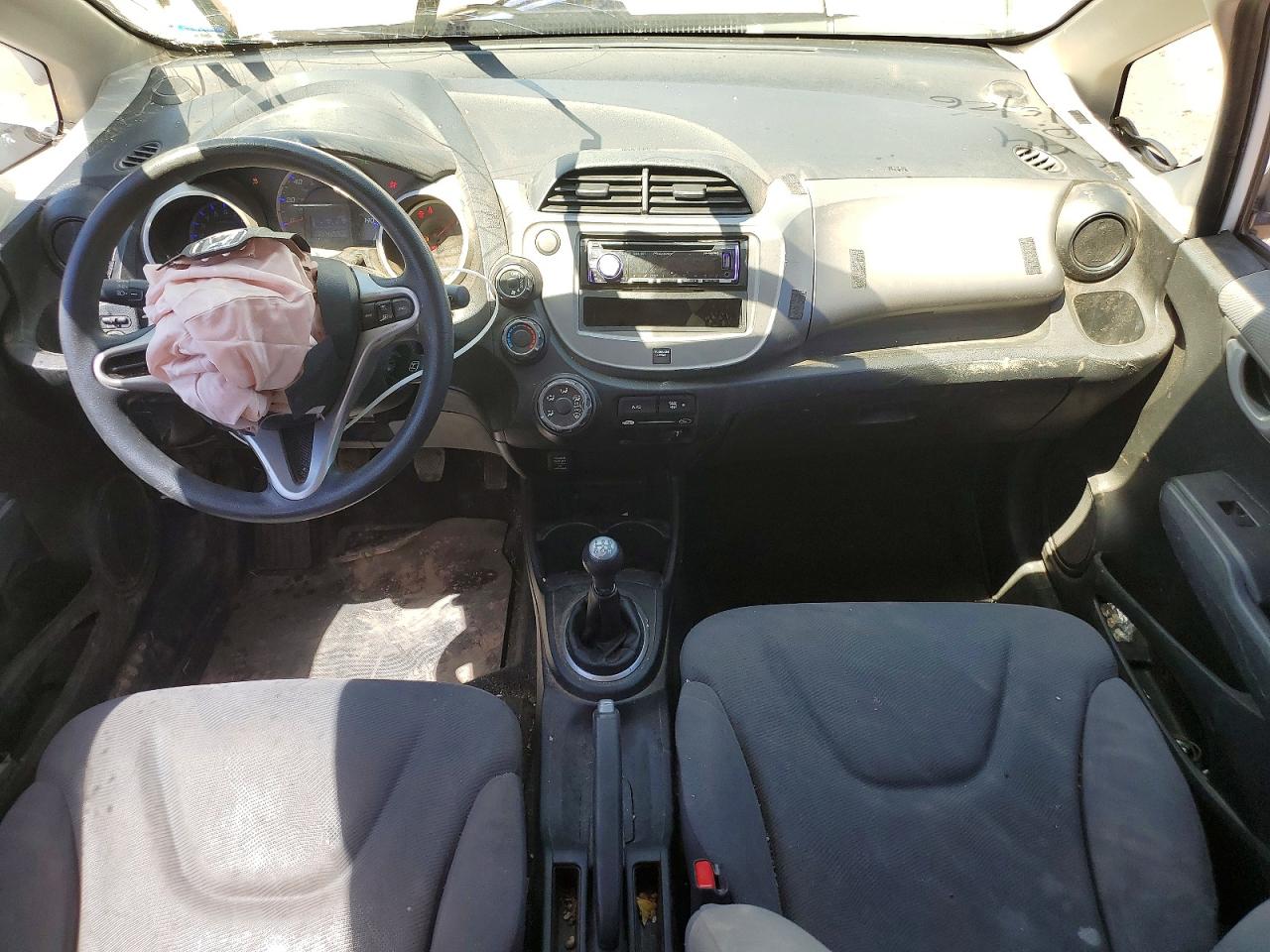 2013 HONDA FIT photo 15