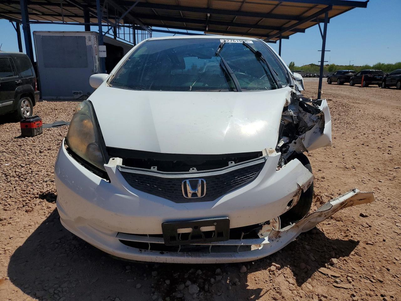 2013 HONDA FIT photo 9