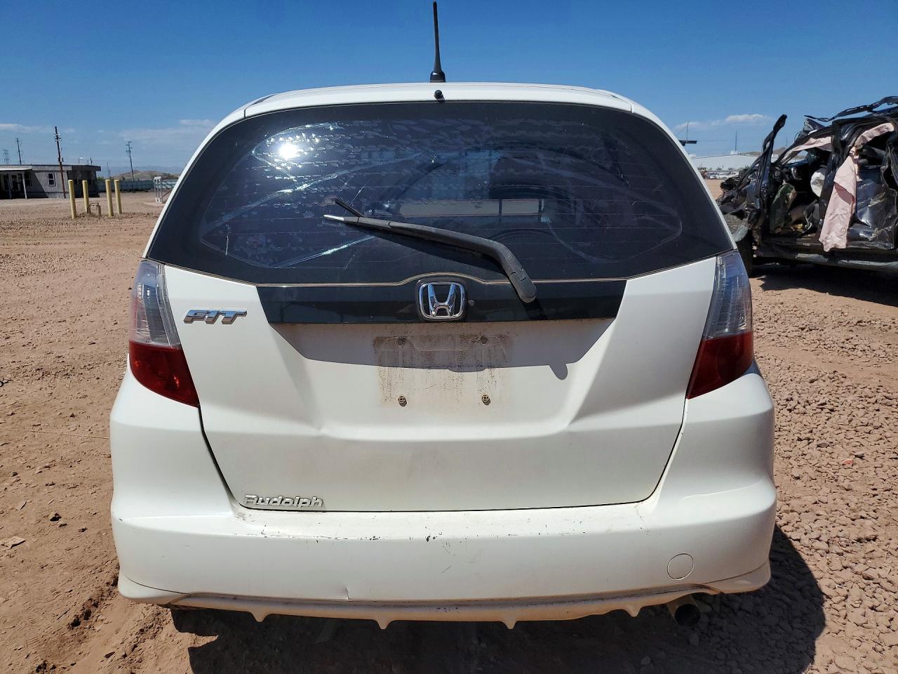 2013 HONDA FIT photo 11