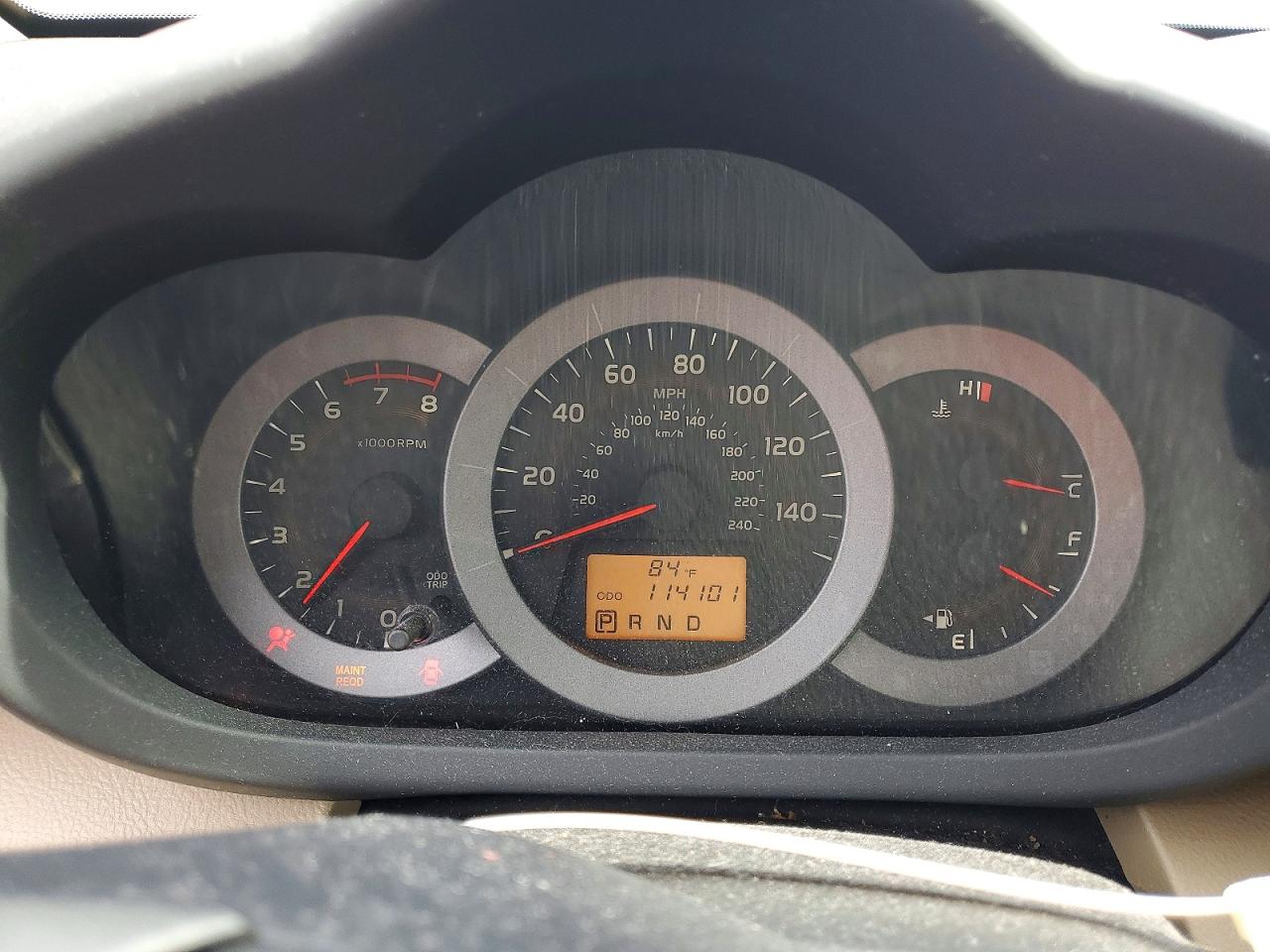 2012 TOYOTA RAV4 LIMITED photo 9