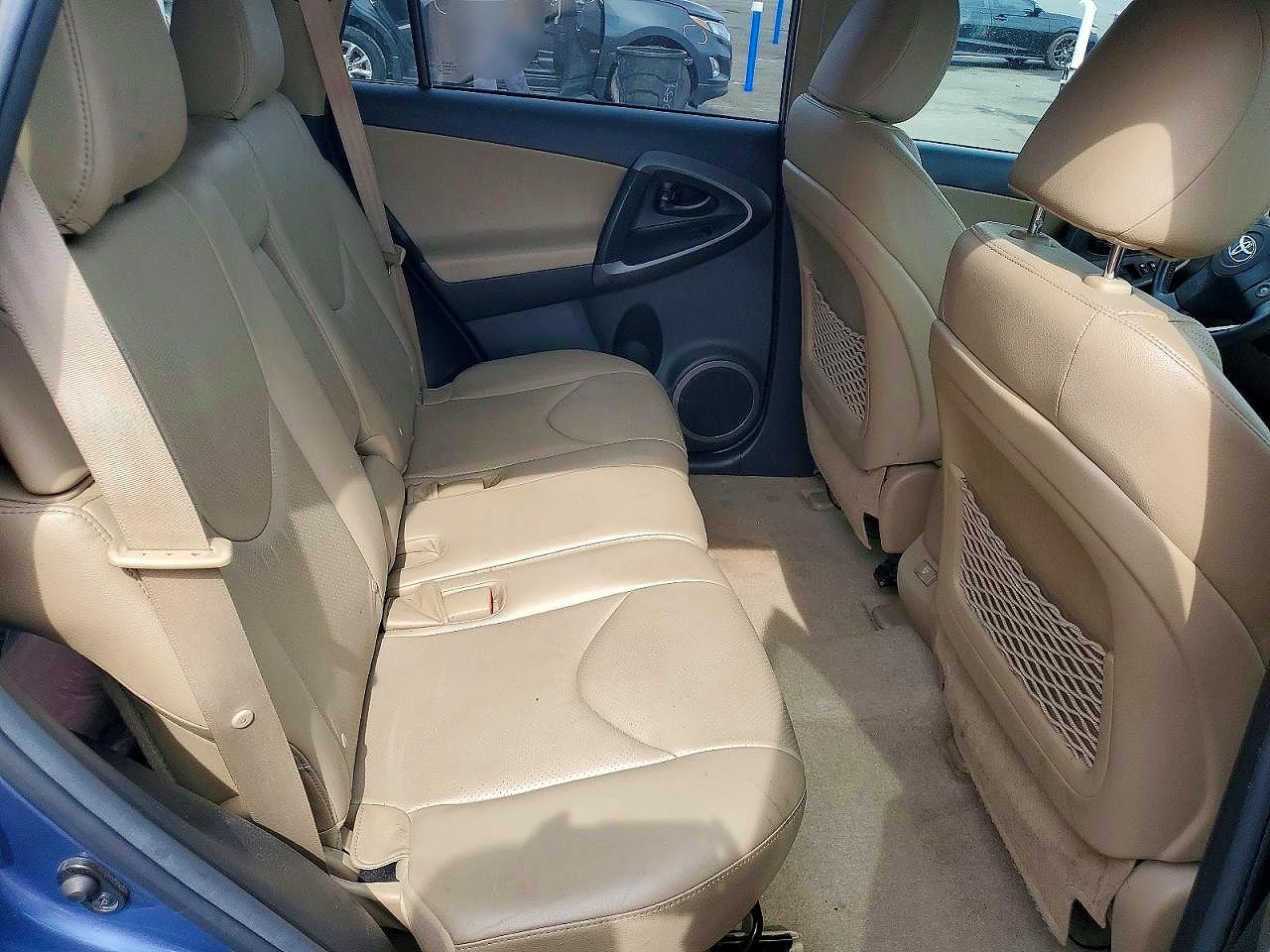 2012 TOYOTA RAV4 LIMITED photo 11