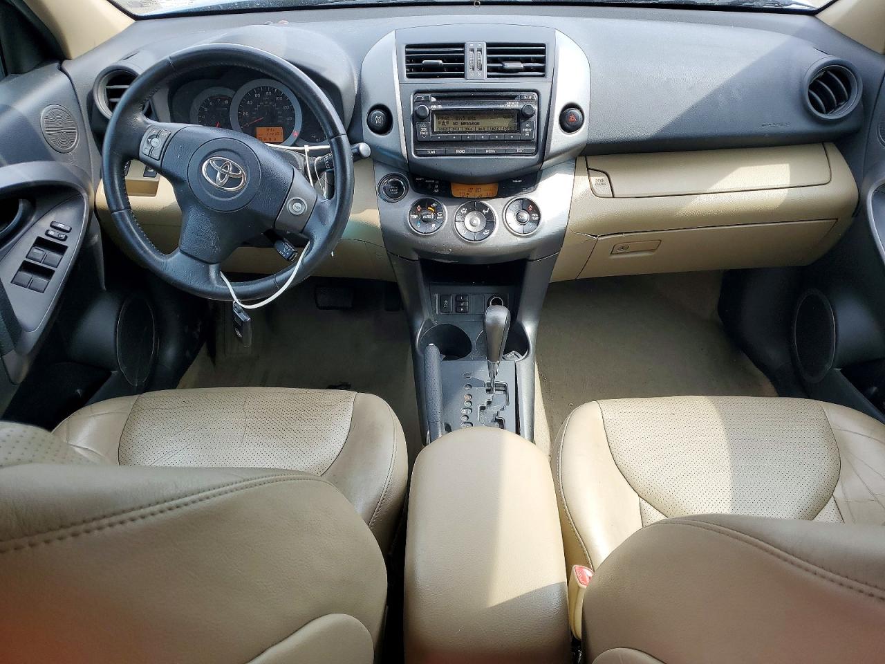 2012 TOYOTA RAV4 LIMITED photo 8