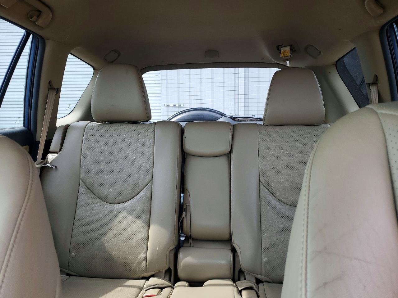 2012 TOYOTA RAV4 LIMITED photo 10