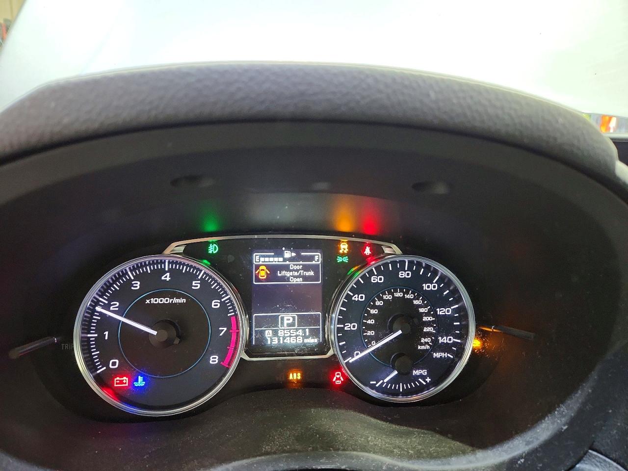 2016 SUBARU IMPREZA SPORT LIMITED photo 25