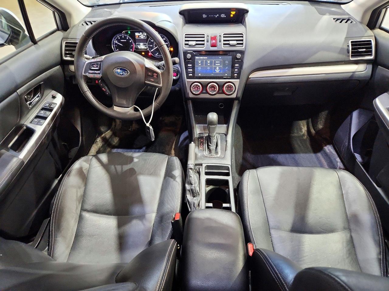 2016 SUBARU IMPREZA SPORT LIMITED photo 22