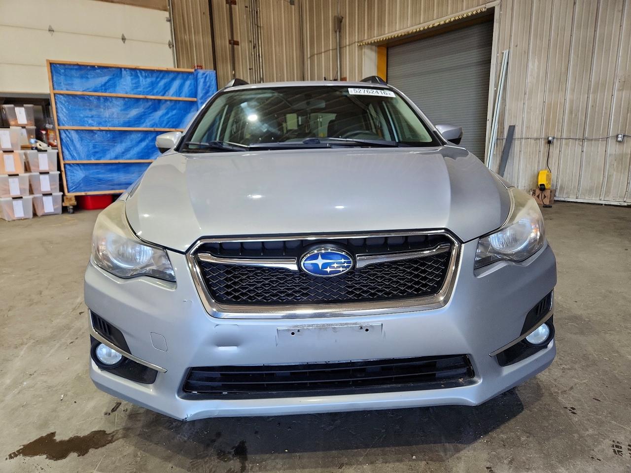 2016 SUBARU IMPREZA SPORT LIMITED photo 13