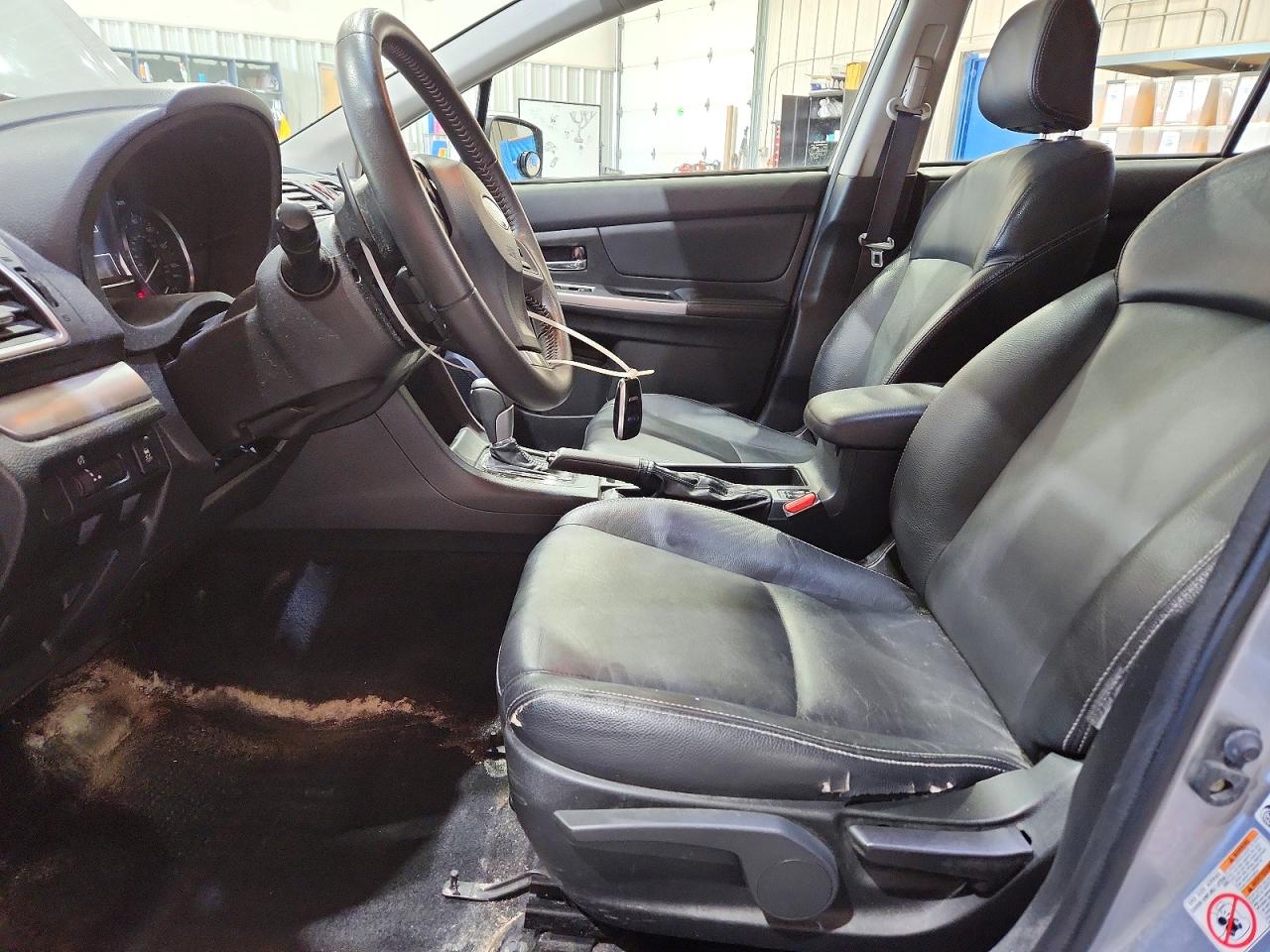 2016 SUBARU IMPREZA SPORT LIMITED photo 19