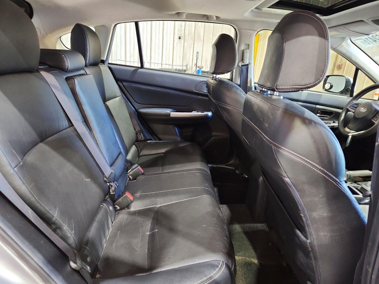 2016 SUBARU IMPREZA SPORT LIMITED photo 31
