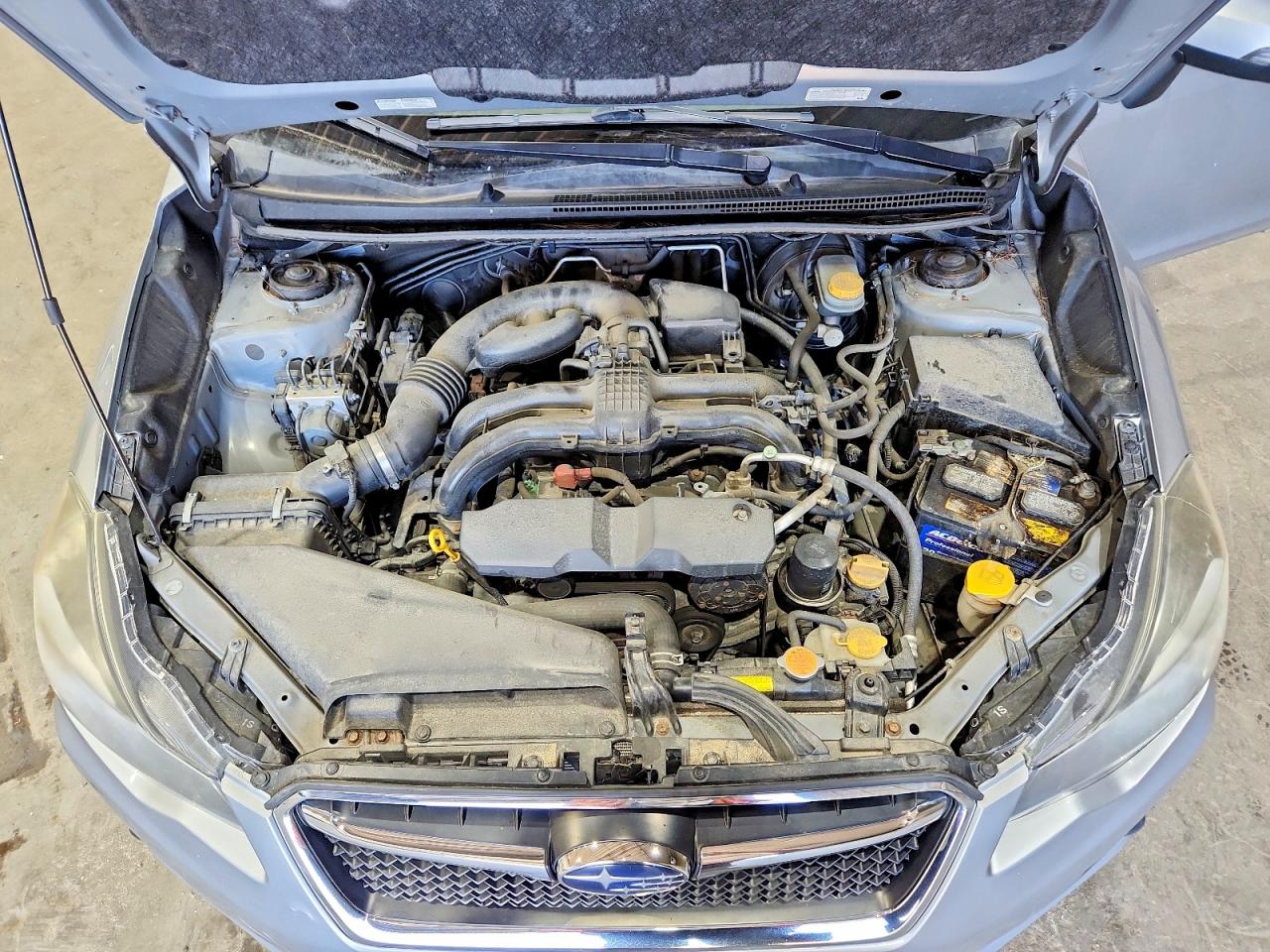 2016 SUBARU IMPREZA SPORT LIMITED photo 34