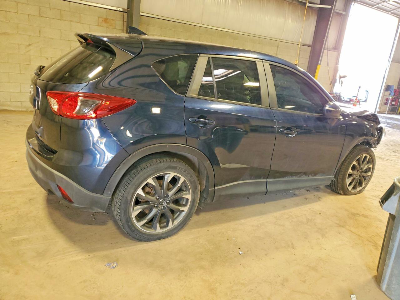 2016 MAZDA CX-5 GT photo 3