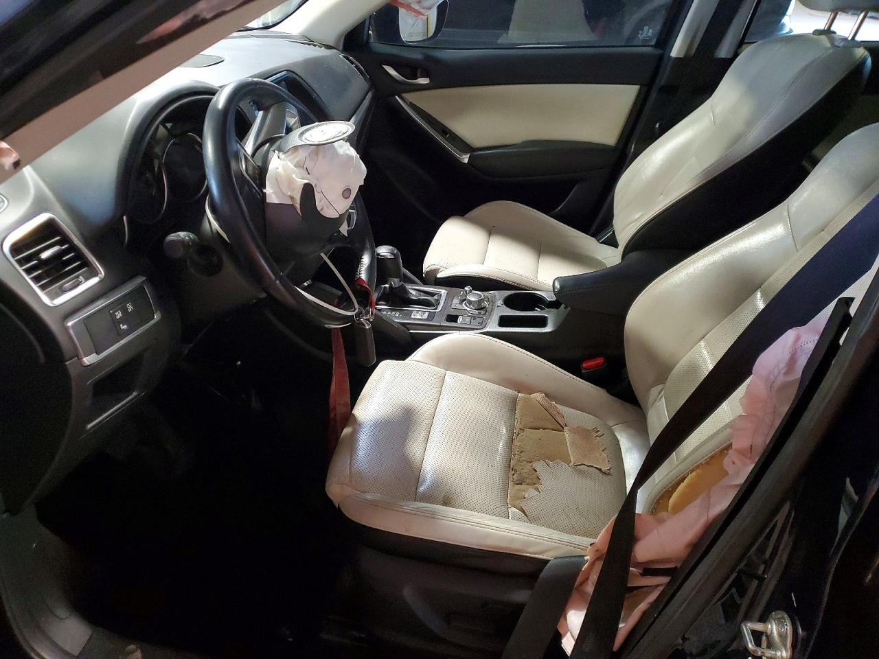 2016 MAZDA CX-5 GT photo 7