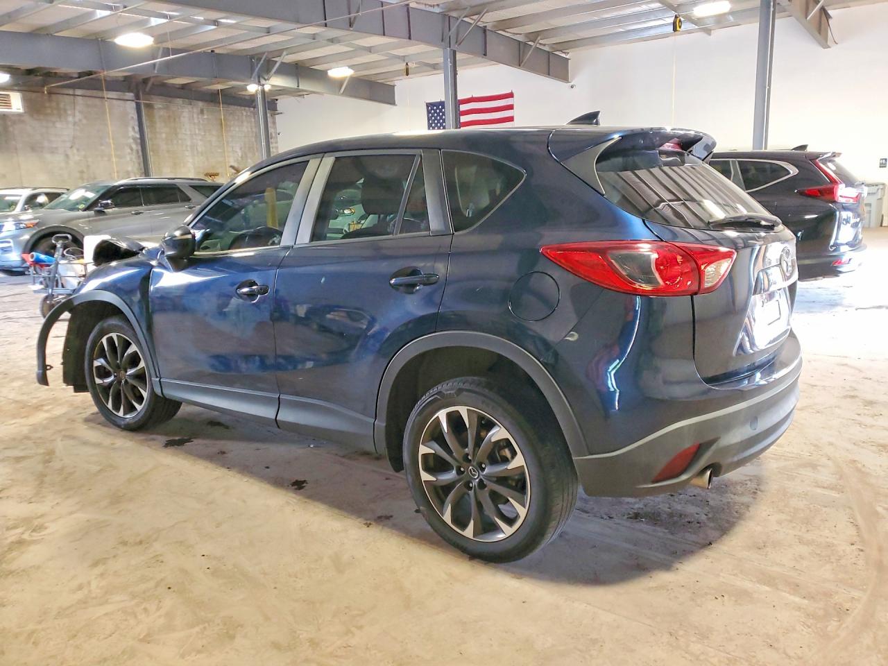 2016 MAZDA CX-5 GT photo 2