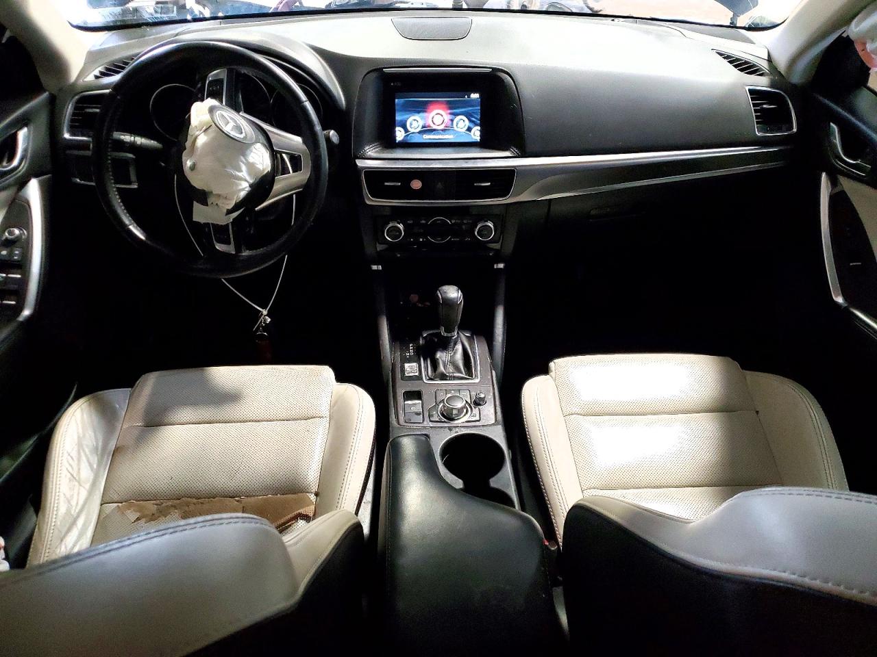 2016 MAZDA CX-5 GT photo 8