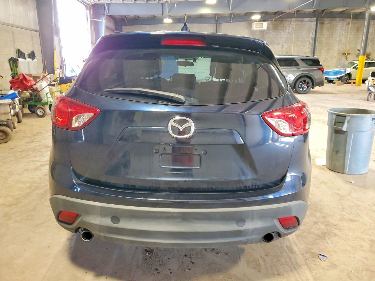 2016 MAZDA CX-5 GT photo 6