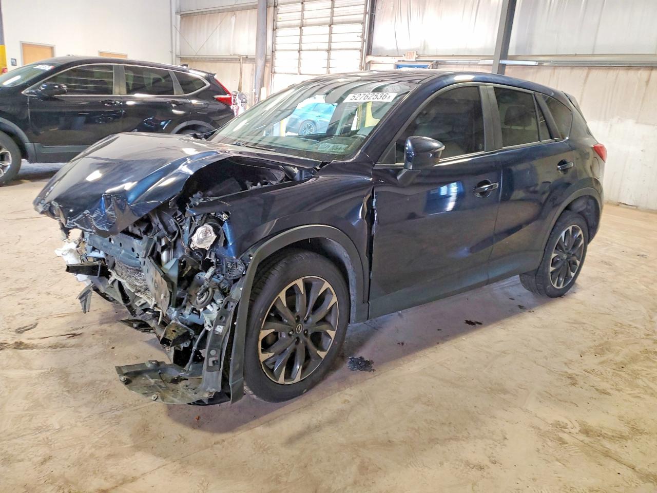 2016 MAZDA CX-5