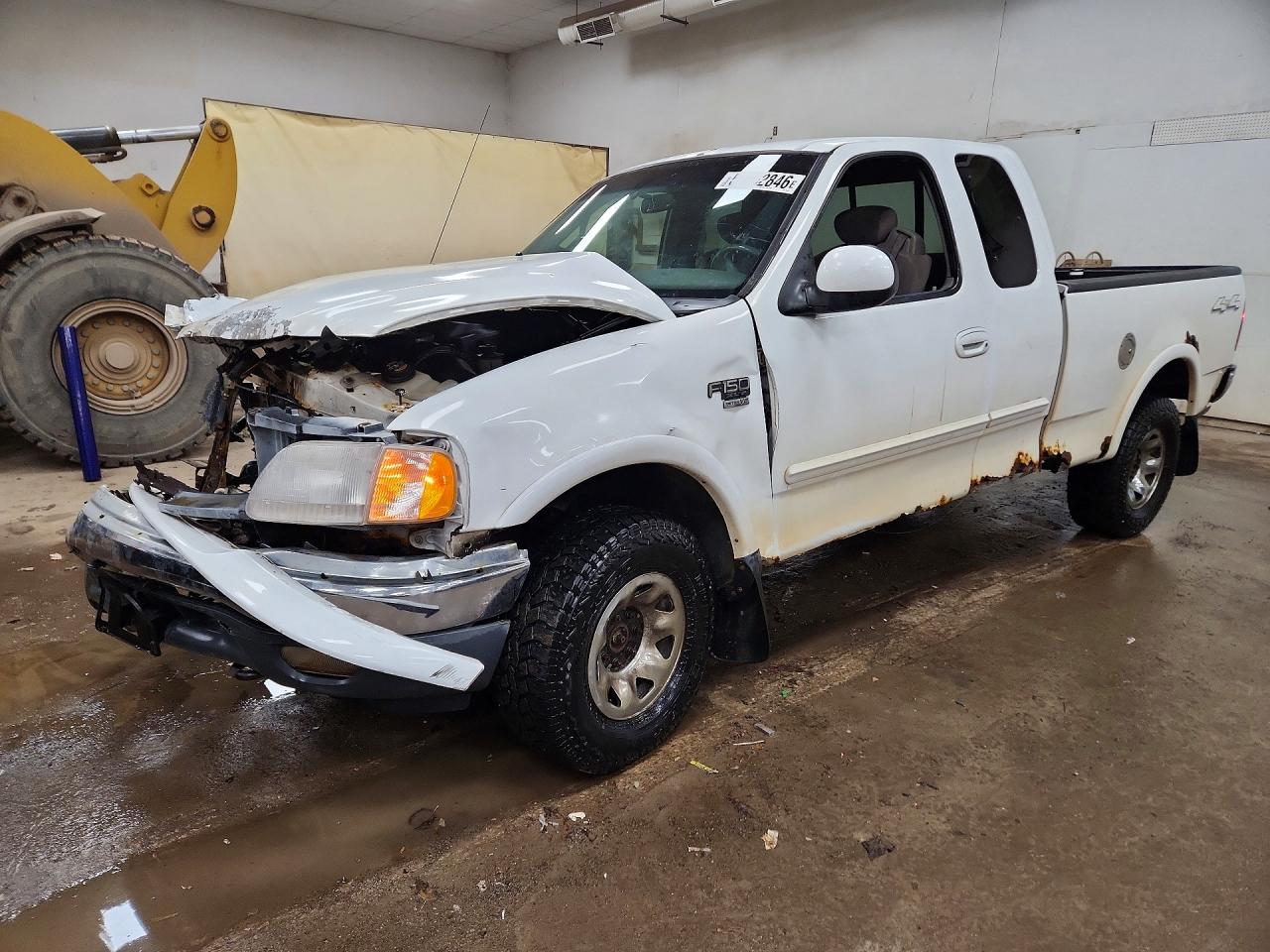 2001 FORD F150