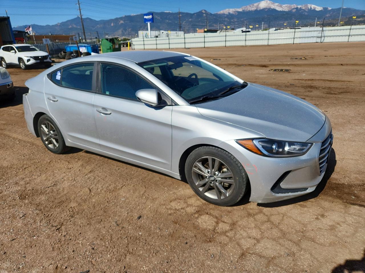 2018 HYUNDAI ELANTRA SEL photo 10