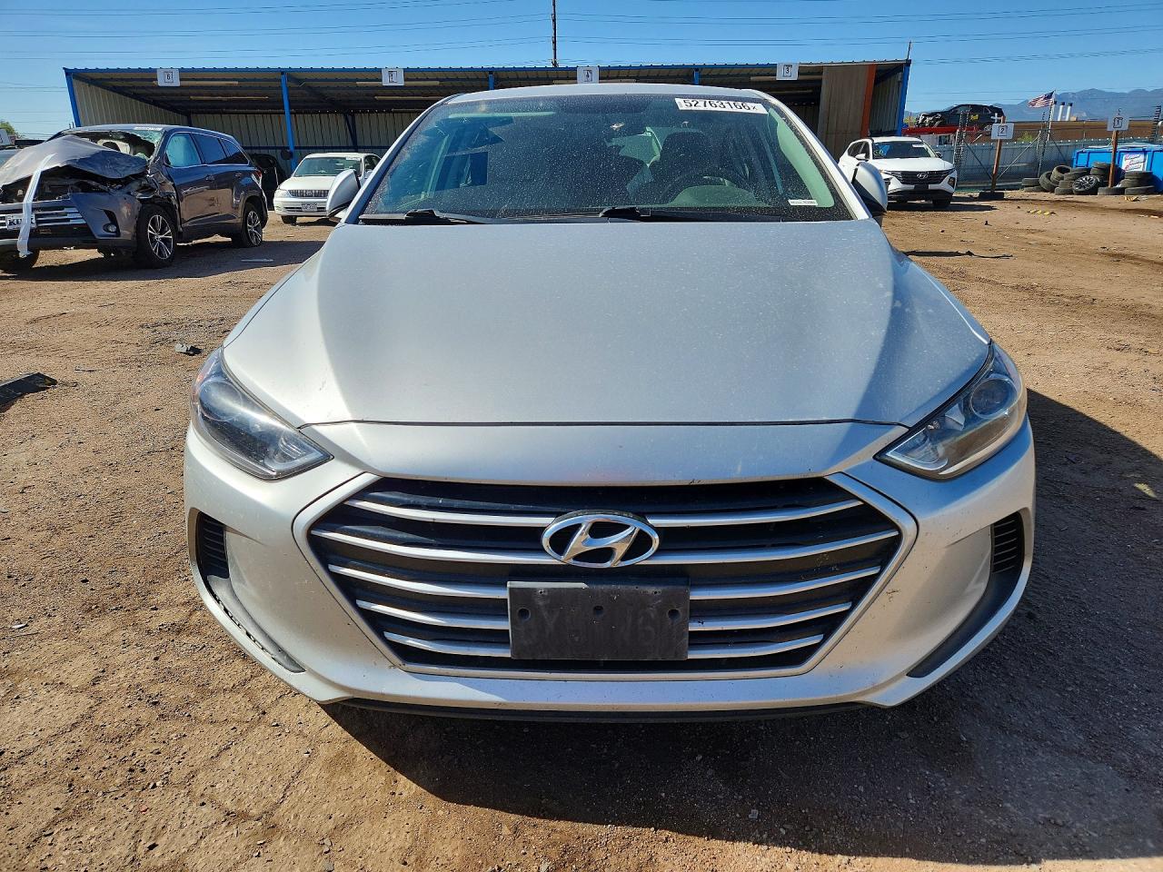 2018 HYUNDAI ELANTRA SEL photo 13