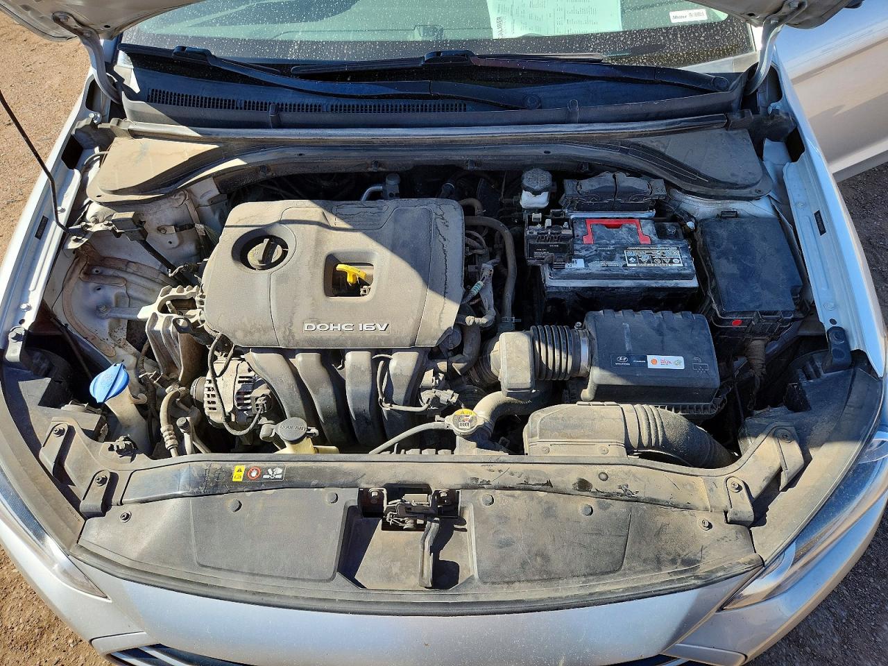 2018 HYUNDAI ELANTRA SEL photo 31