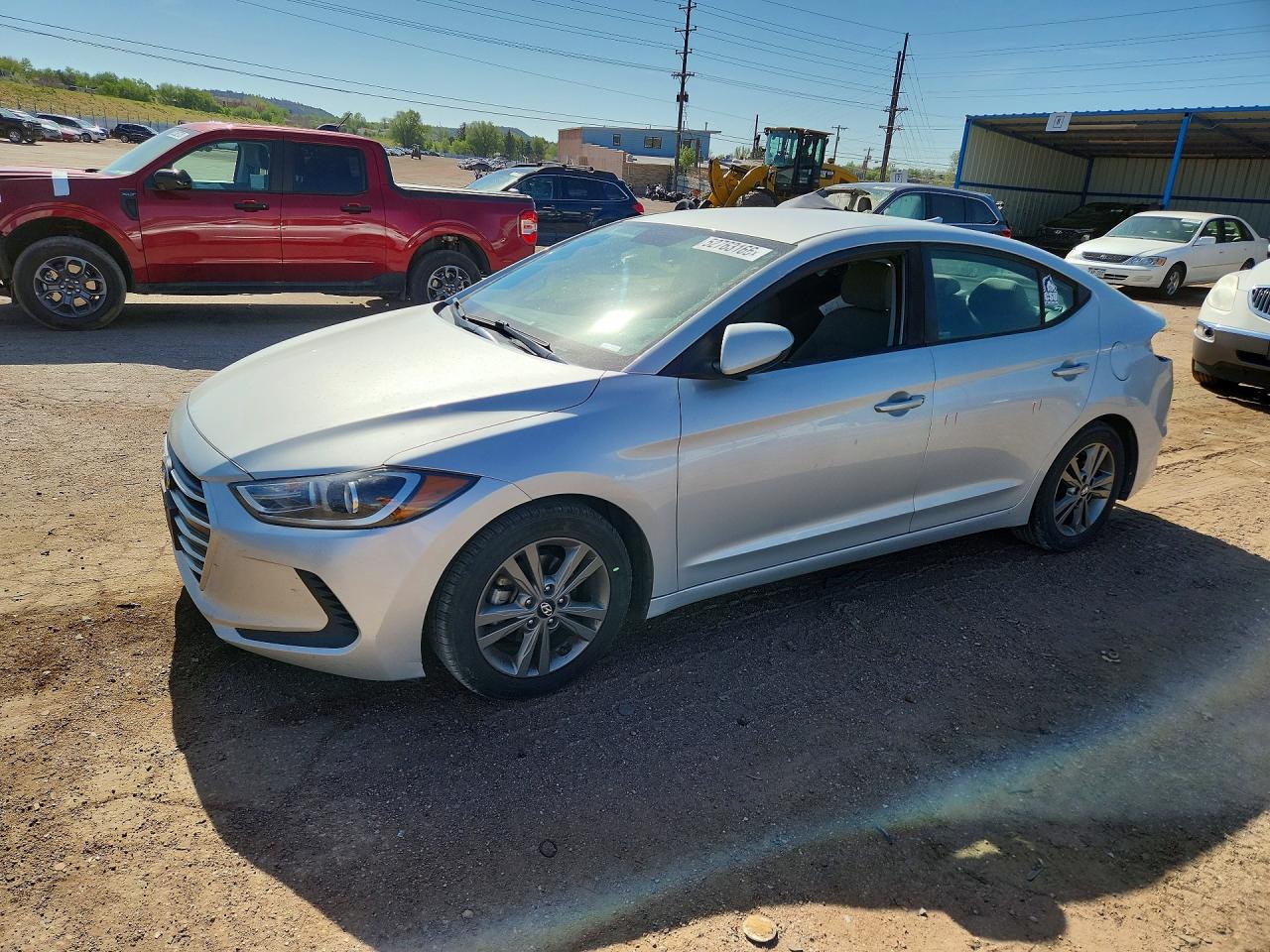 2018 HYUNDAI ELANTRA