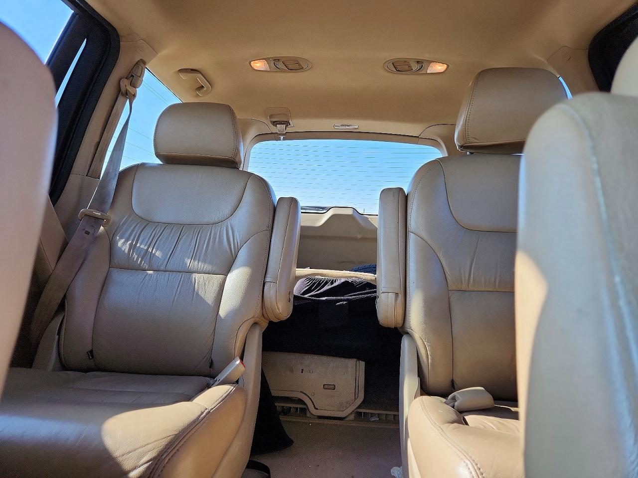 2007 HONDA ODYSSEY LX photo 19