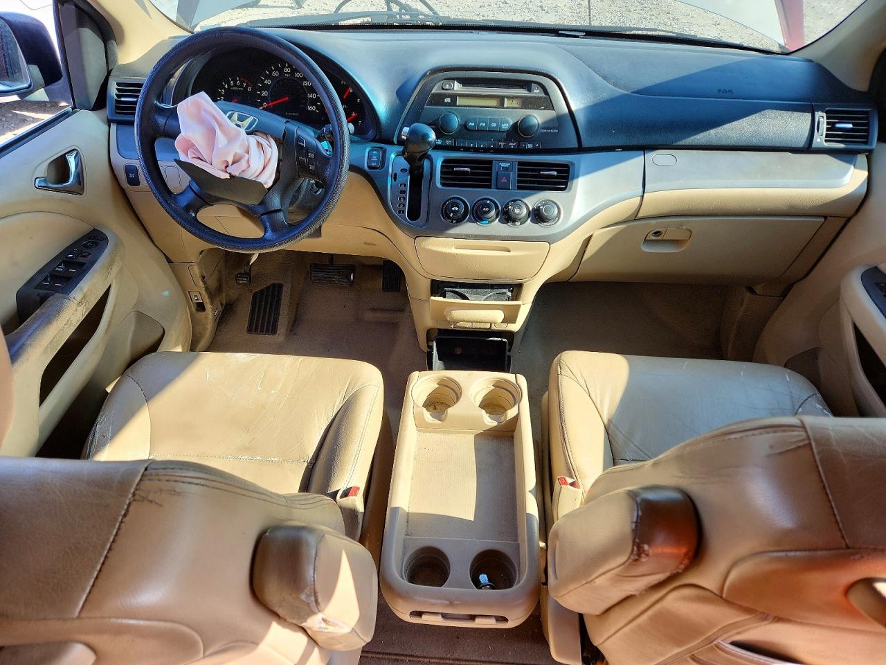 2007 HONDA ODYSSEY LX photo 15