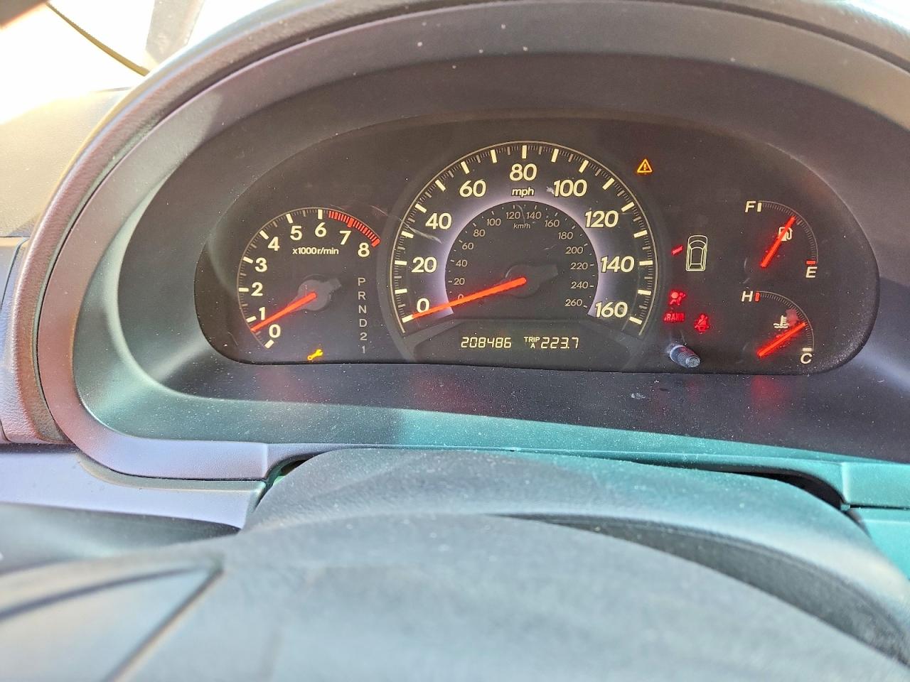 2007 HONDA ODYSSEY LX photo 17