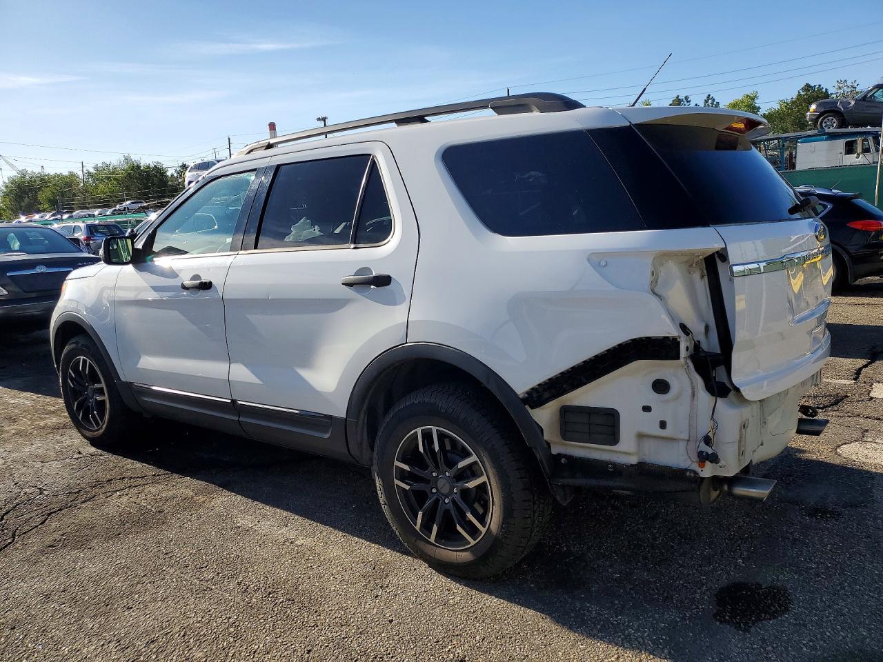 2014 FORD EXPLORER photo 4
