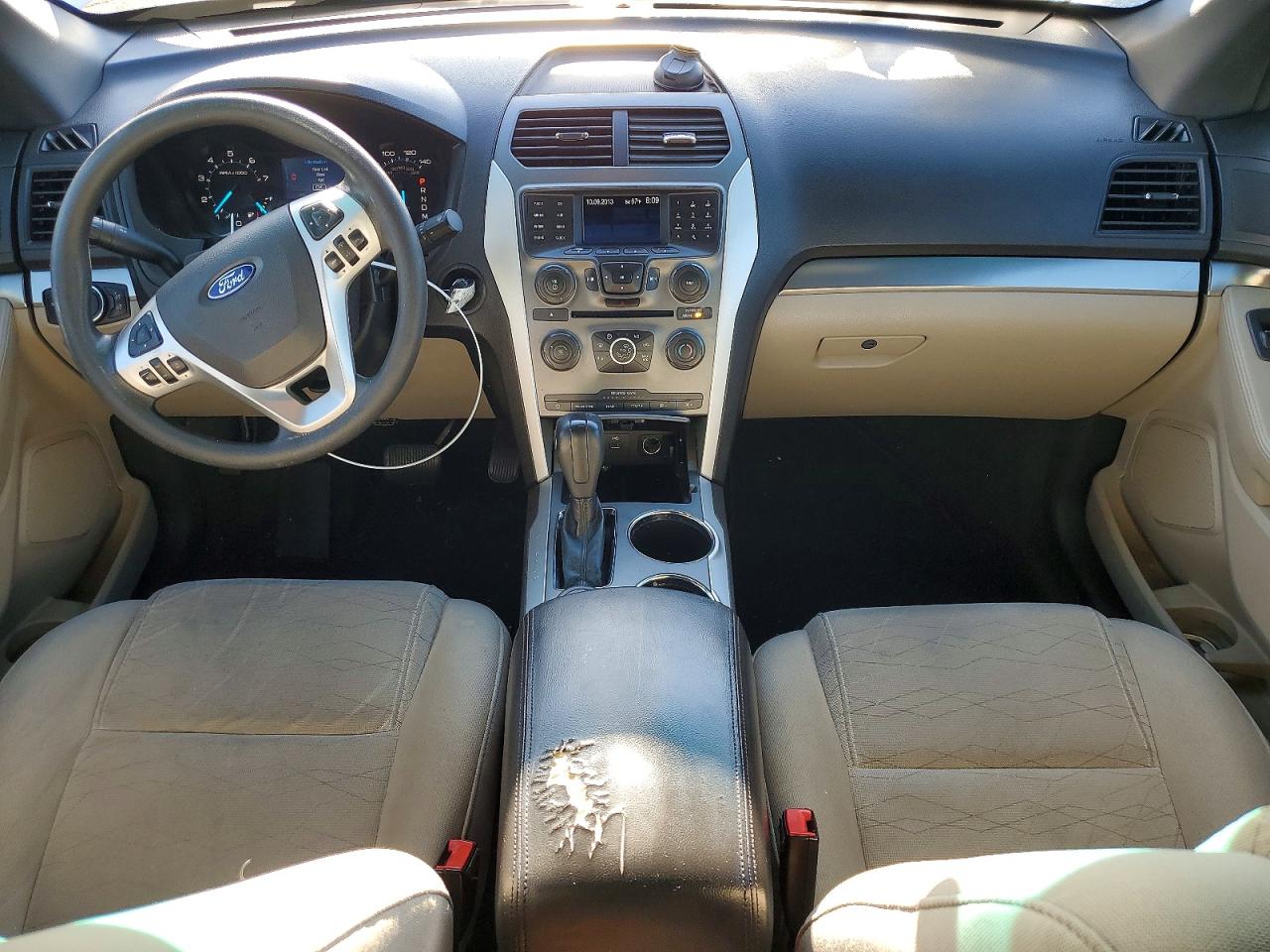 2014 FORD EXPLORER photo 22