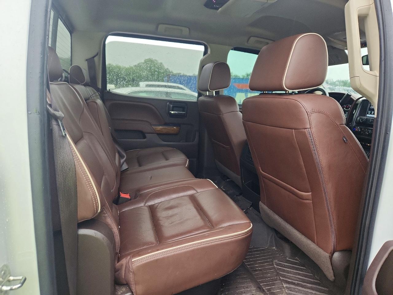 2017 CHEVROLET SILVERADO K1500 HIGH COUNTRY photo 19