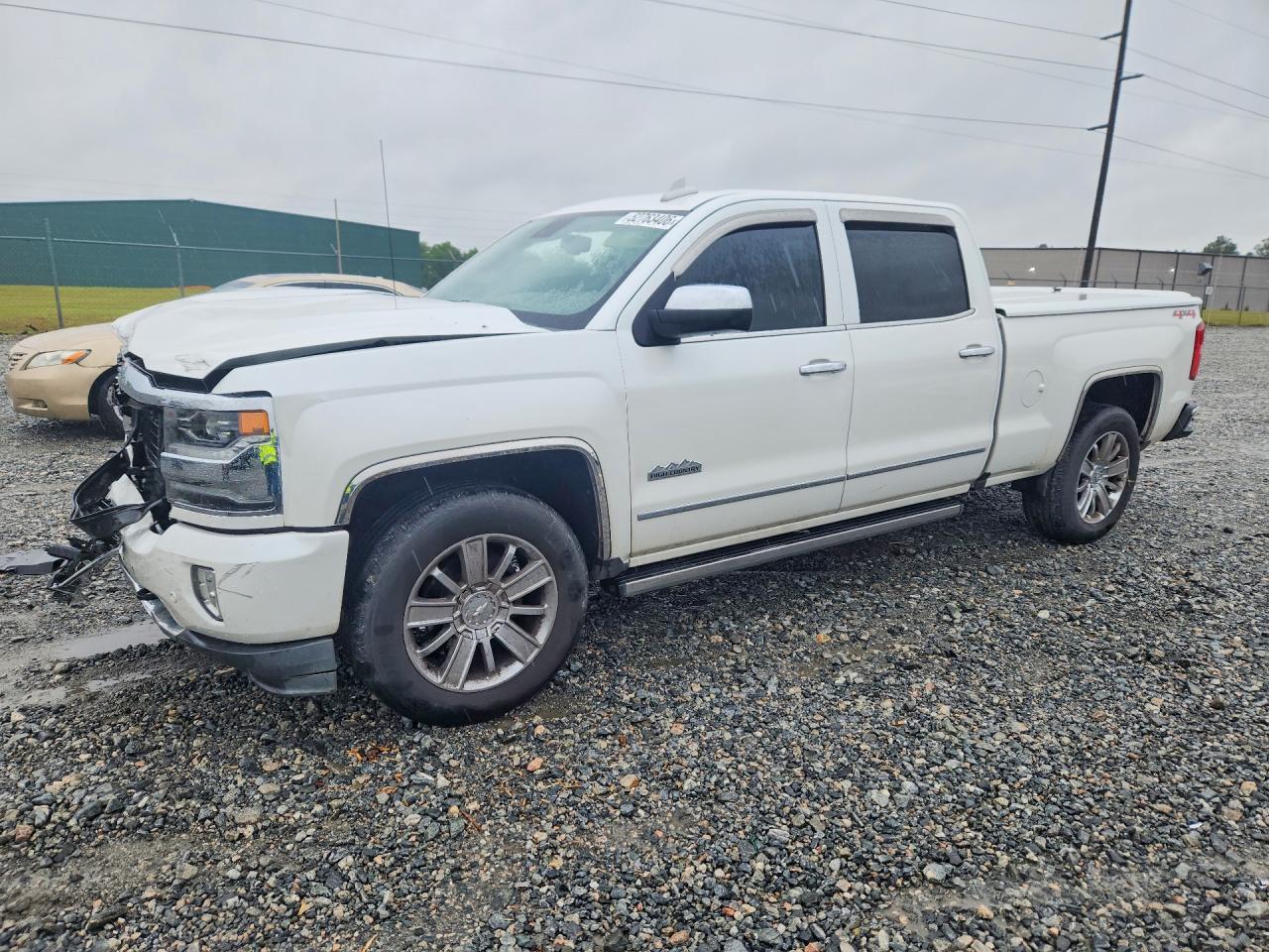 2017 CHEVROLET SILVERADO