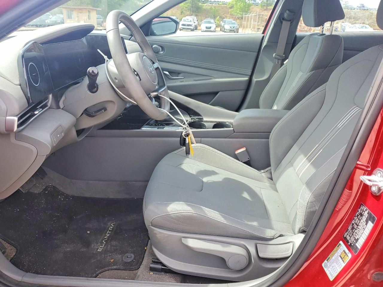 2023 HYUNDAI ELANTRA SEL photo 13