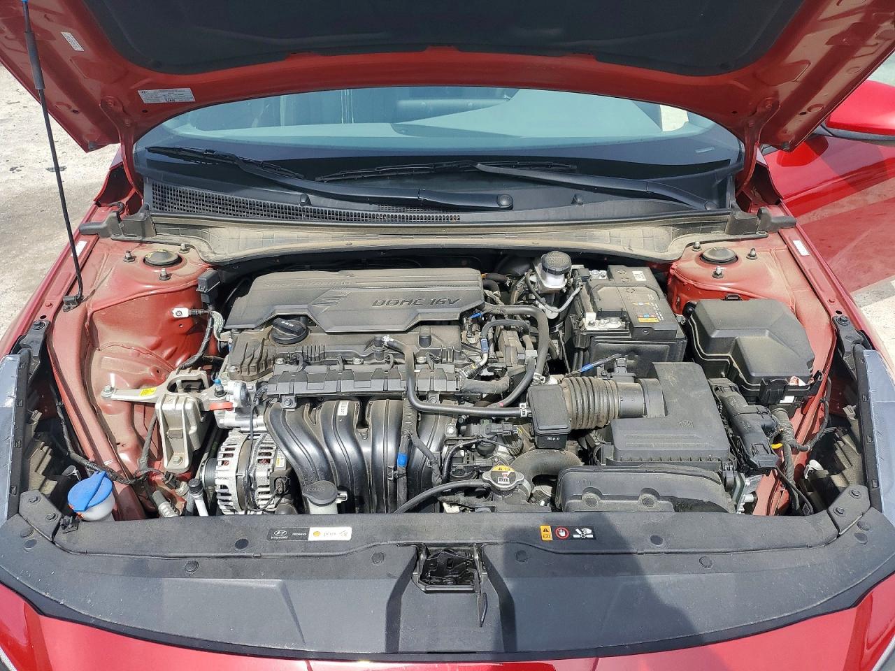 2023 HYUNDAI ELANTRA SEL photo 21