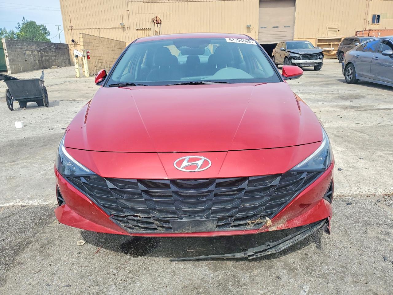 2023 HYUNDAI ELANTRA SEL photo 9