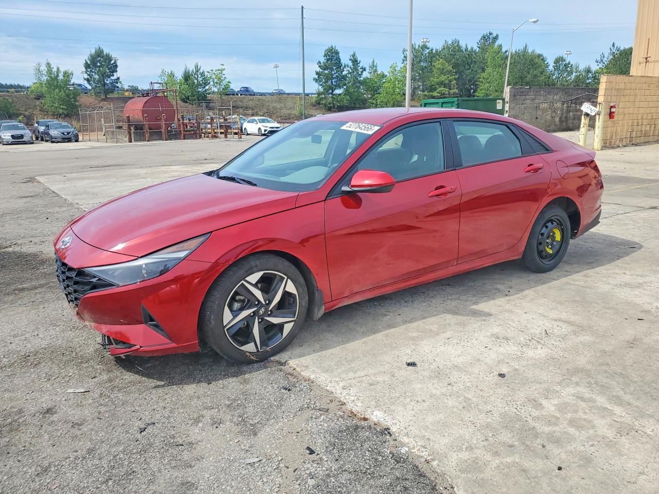 2023 HYUNDAI ELANTRA