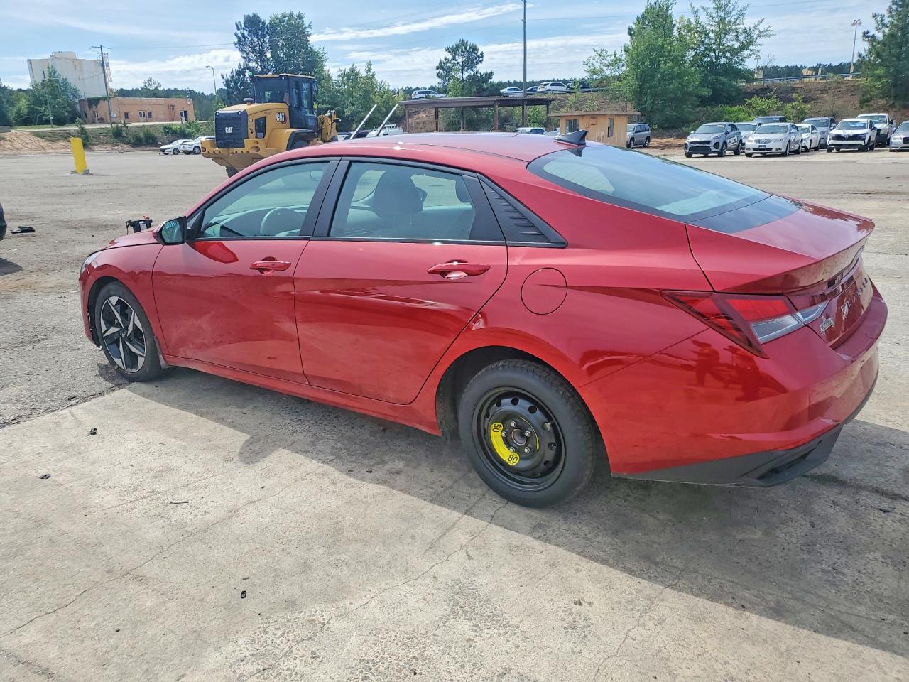 2023 HYUNDAI ELANTRA SEL photo 3