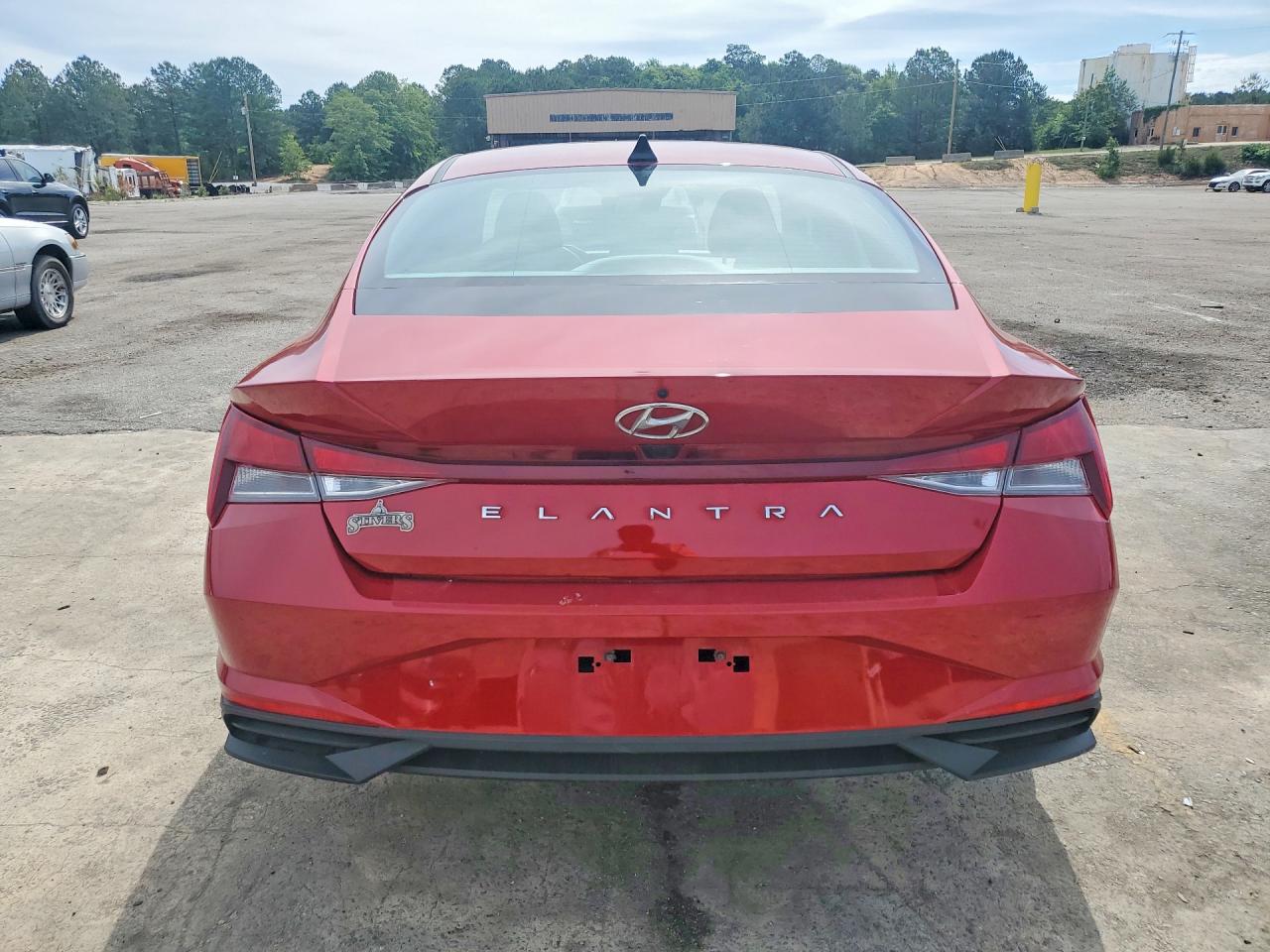 2023 HYUNDAI ELANTRA SEL photo 11