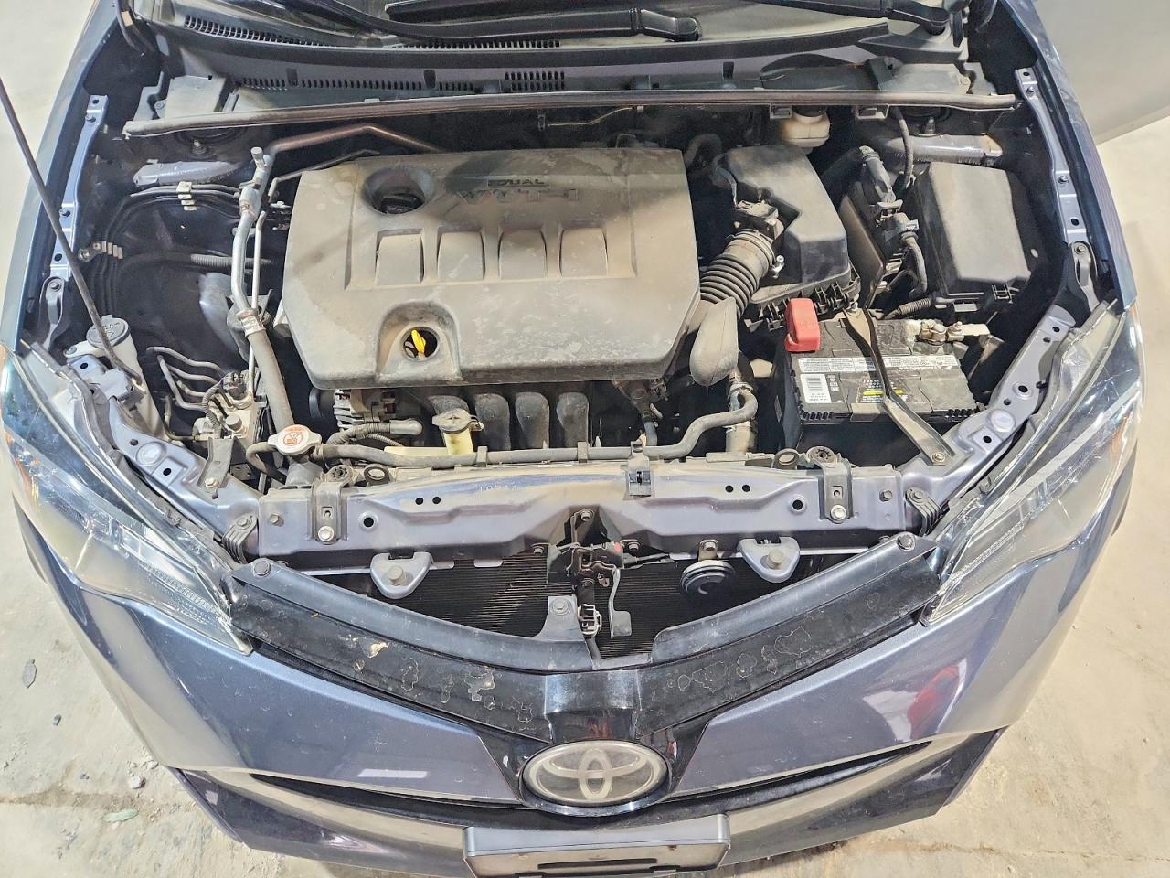 2018 TOYOTA COROLLA LE photo 21