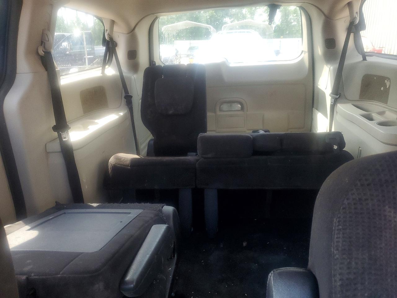 2013 DODGE GRAND CARAVAN SXT photo 19