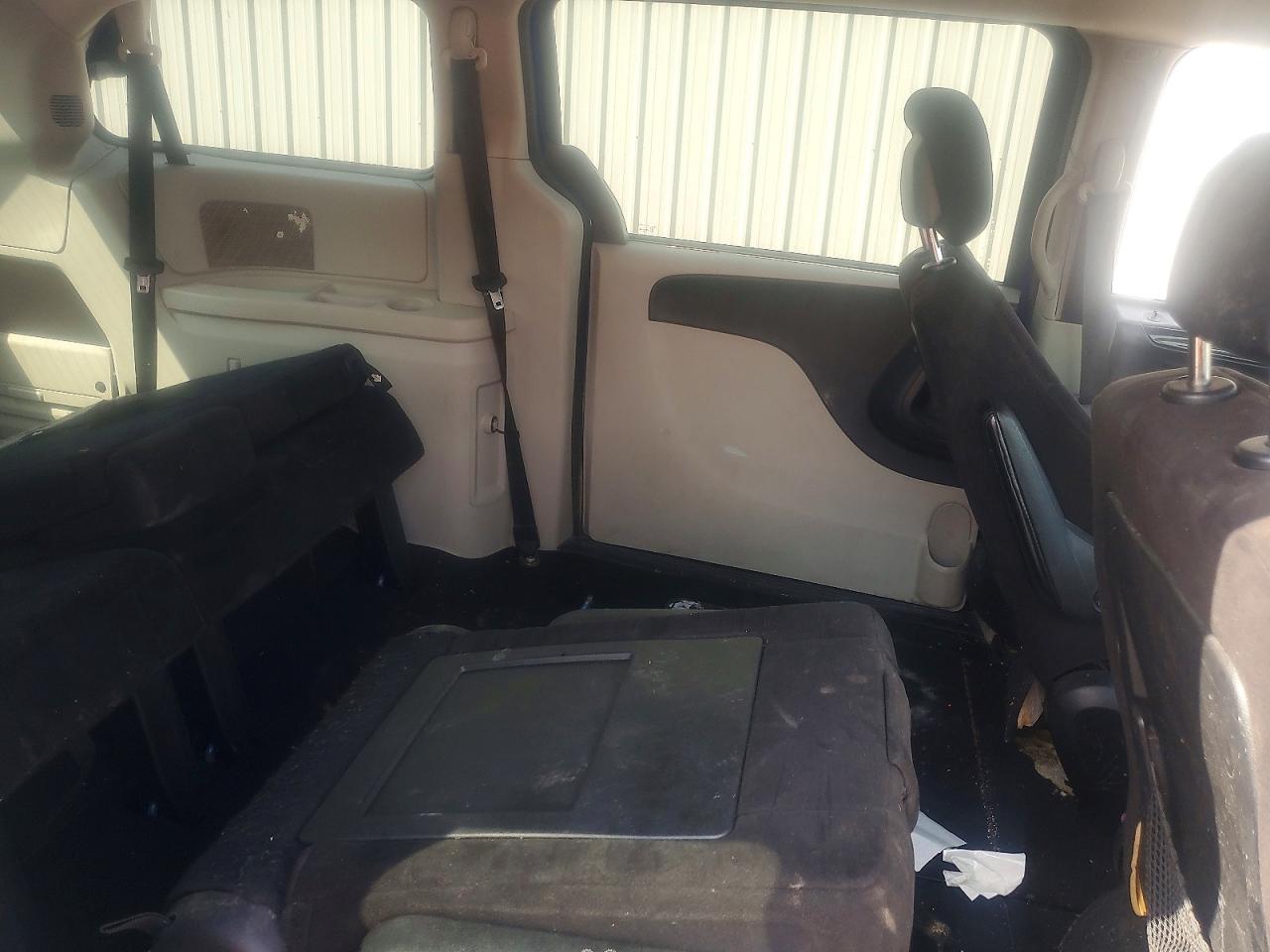 2013 DODGE GRAND CARAVAN SXT photo 21