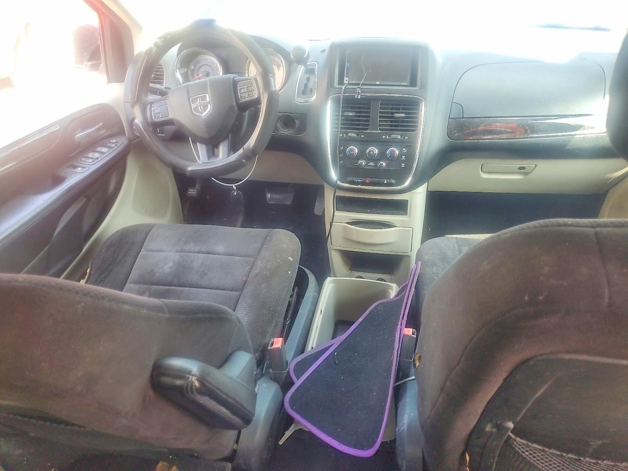 2013 DODGE GRAND CARAVAN SXT photo 15